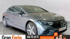 Eléctrico Usado 2022 Mercedes EQE350 Berlina | 47.990 € (Super precio)