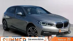 Gris Usado 2022 BMW 118 Utilitario | 23.490 € (Precio justo)