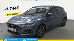 Usado 2023 Ford Focus ST-Line | 19.190 € (Precio justo)