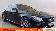 Usado 2015 Mercedes C63 AMG AMG Berlina | 39.990 € (Super precio)