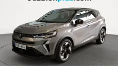 Gris Usado 2024 Renault Captur Techno SUV | 25.446 € (Precio justo)