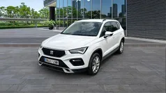 Blanco Usado 2021 Seat Ateca Style SUV | 21.700 € (Precio justo)