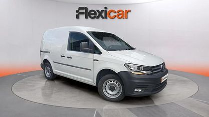 Occasion VW Caddy Trendline 102 PK (75 kW) 2018 Wit MPV