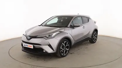 Usado Toyota C-HR Advance 122 CV (89 kW) 2018 Gris SUV
