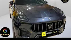 Negro Usado 2024 Maserati Grecale GT SUV | 83.900 € (Precio justo)