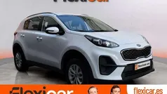 Usado 2020 Kia Sportage SUV | 17.990 € (Precio justo)