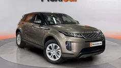 Marrón Usado 2020 Land Rover Range Rover evoque SUV | 28.290 € (Buen precio)