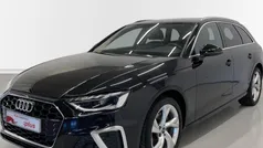 Negro Usado 2023 Audi A4 S-Line Familiar | 34.990 € (Precio justo)