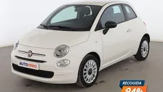 Blanco Usado 2021 Fiat 500 Utilitario | 10.399 € (Buen precio)