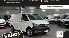 Blanco Usado 2018 VW T6 Van | 19.900 € (Precio justo)