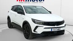Blanco Usado 2023 Opel Grandland X SUV | 19.990 € (Precio justo)