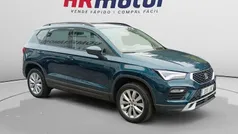 Azul Usado 2021 Seat Ateca Style SUV | 19.160 € (Precio justo)