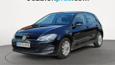 Negro Usado 2013 VW Golf VII Edition Utilitario | 11.450 € (Precio justo)
