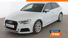 Usado 2019 Audi A3 S-Line Berlina | 17.899 € (Precio justo)