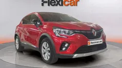 Usado 2021 Renault Captur Intens SUV | 18.090 € (Buen precio)