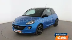 Azul Usado 2019 Opel Adam Glam Utilitario | 11.899 € (Precio justo)