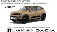 Usado 2025 Dacia Spring Extreme Utilitario | 14.300 € (Buen precio)