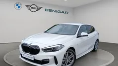 Blanco Usado 2024 BMW 118 Comfort Edition Utilitario | 31.500 € (Precio justo)
