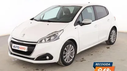 Usado Peugeot 208 Style 82 CV (60 kW) 2016 Utilitario
