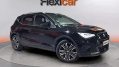 Usado 2024 Seat Arona FR SUV | 17.690 € (Buen precio)