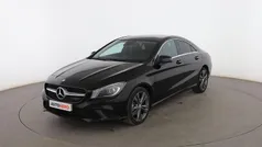 Negro Usado 2014 Mercedes CLA200 Urban Berlina | 19.699 € (Buen precio)
