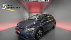 Usado 2023 VW Polo Life | 16.490 € (Buen precio)