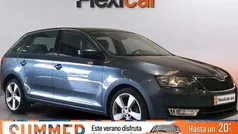 Usado 2015 Skoda Rapid Ambition Berlina | 9990 € (Precio justo)