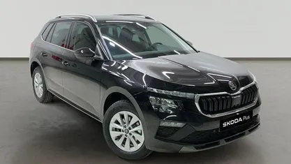 Negro Usado 2025 Skoda Kamiq Selection SUV | 23.990 € (Precio justo)