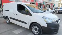 Blanco Usado 2017 Peugeot Partner Monovolumen | 9500 € (Buen precio)