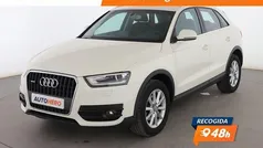 Usado 2014 Audi Q3 Ambition SUV | 14.899 € (Buen precio)