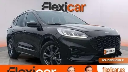 Usado Ford Kuga ST-Line 120 HP (88 kW) 2024 Preto SUV