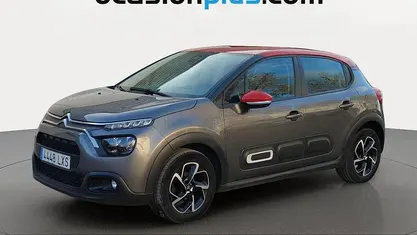 Usado 2022 Citroën C3 Feel Utilitario | 9082 € (Buen precio)