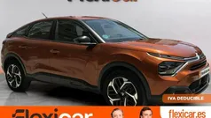 Naranja Usado 2022 Citroën C4 Feel Utilitario | 14.490 € (Buen precio)