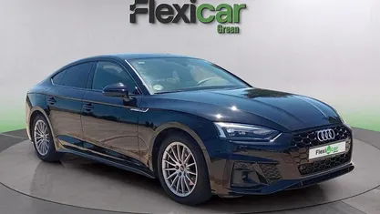 Usado Audi A5 Sportback Advanced Plus 151 CV (111 kW) 2023 Utilitario