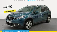 Usado 2018 Peugeot 2008 Allure SUV | 10.300 € (Precio justo)