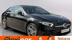 Negro Usado 2021 Mercedes A250 Berlina | 29.490 € (Precio justo)