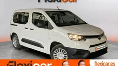 Blanco Usado 2021 Toyota Proace Advance Van | 15.990 € (Super precio)