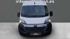 Blanco Nuevo 2024 Citroën Jumper Monovolumen | 27.765 € (Super precio)
