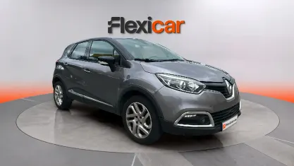 Occasion Renault Captur Version S 120 PK (88 kW) 2017 Grijs SUV