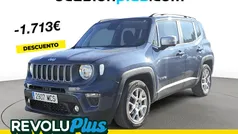 Usado 2022 Jeep Renegade Limited SUV | 18.850 € (Precio justo)
