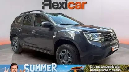 Usado Dacia Duster Comfort 116 CV (85 kW) 2021 Gris SUV