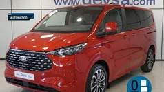 Usado 2025 Ford Tourneo Custom Titanium Monovolumen | 54.490 € (Precio justo)