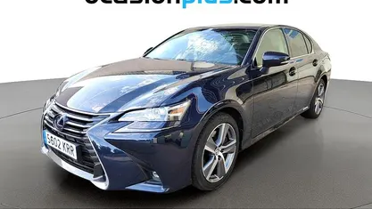 Usado Lexus GS300h 223 CV (164 kW) 2018 Berlina