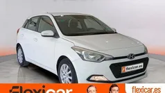 Usado 2016 Hyundai i20 Berlina | 8990 € (Precio justo)