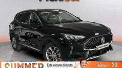 Negro Usado 2024 MG HS Comfort SUV | 20.490 € (Precio justo)