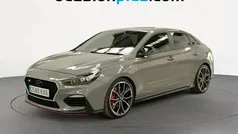 Gris Usado 2019 Hyundai i30 N Performance Berlina | 26.355 € (Precio justo)