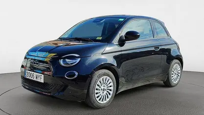 Usado Fiat 500e Action 69 kW (95 CV) 2022 Utilitario