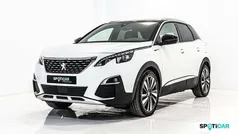 Blanco Usado 2020 Peugeot 3008 GT-line SUV | 17.900 € (Precio justo)