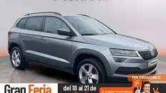 Gris Usado 2021 Skoda Karoq Ambition SUV | 23.590 € (Precio justo)