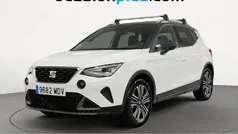 Blanco Usado 2023 Seat Arona FR SUV | 15.991 € (Super precio)